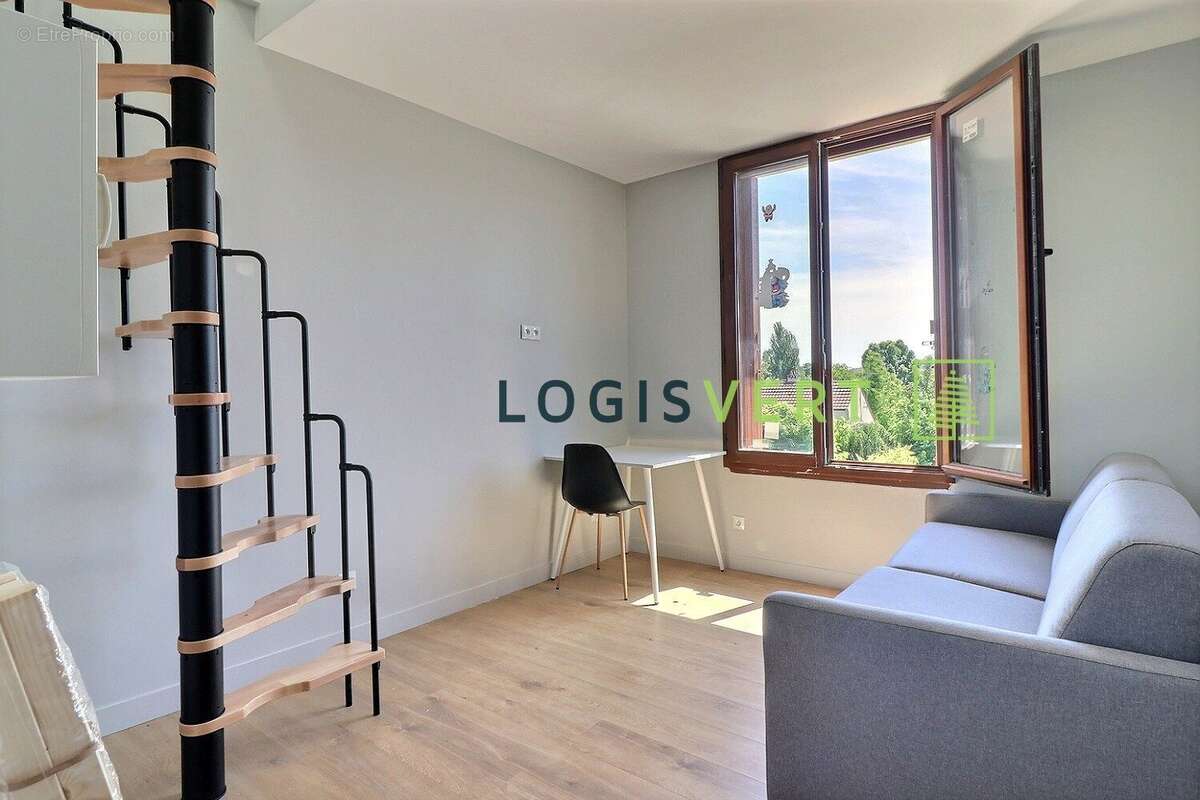 Appartement à PALAISEAU