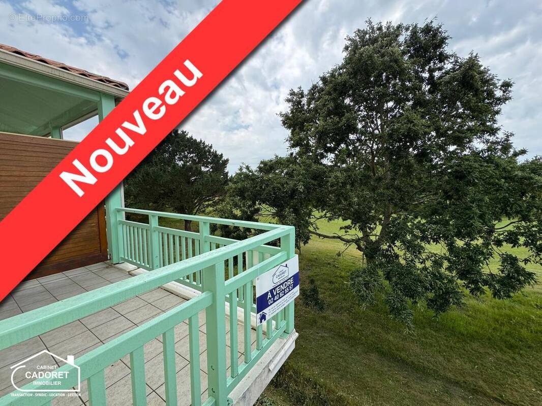   - Appartement à PORNIC