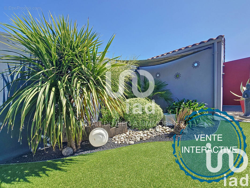 Photo 1 - Maison à SAINT-OUEN-D&#039;AUNIS