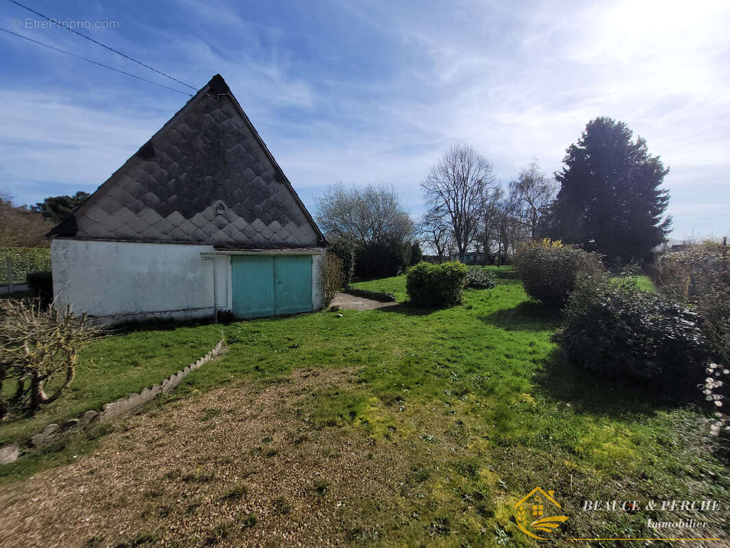 Maison à ILLIERS-COMBRAY