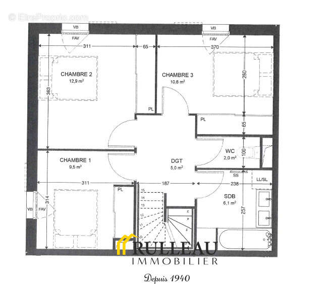 Appartement à AUDENGE