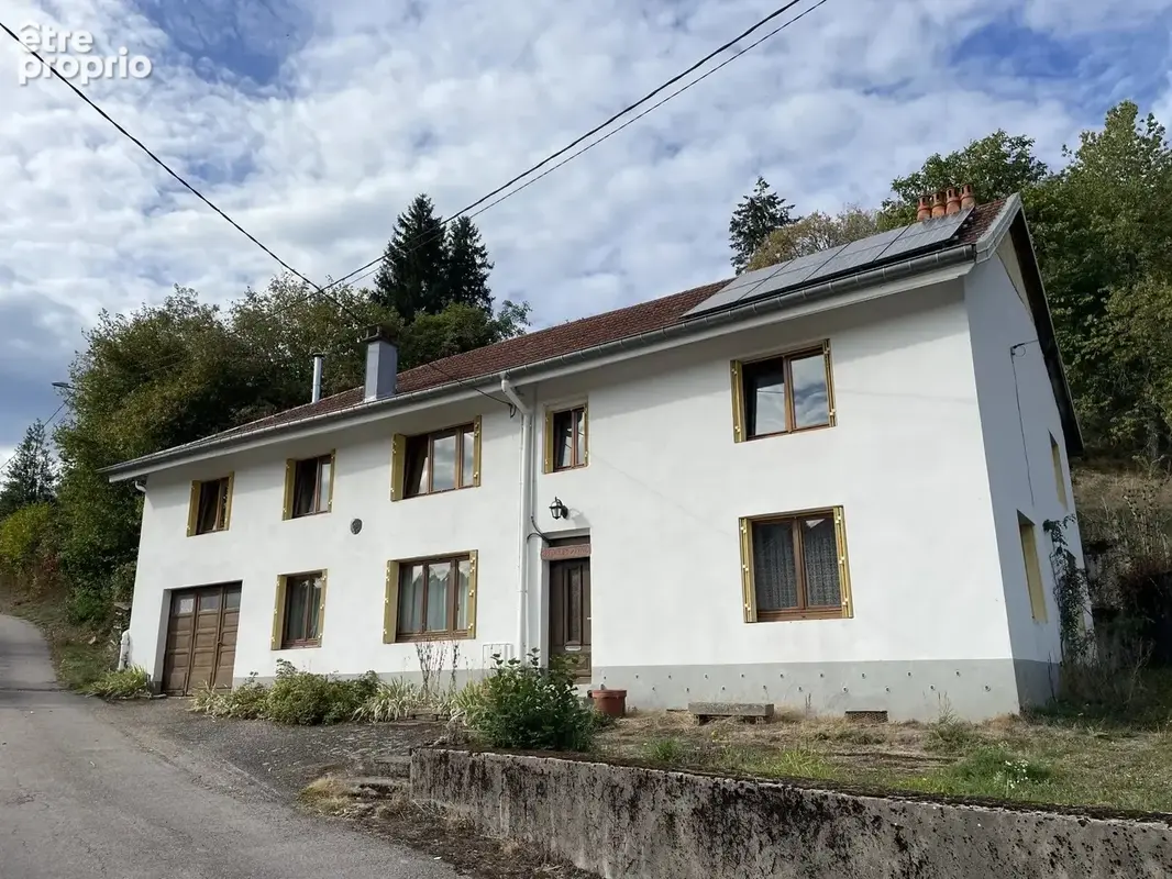 Vente Appartement Saint-stail(88210) 87 000ï¿œ - photo 2