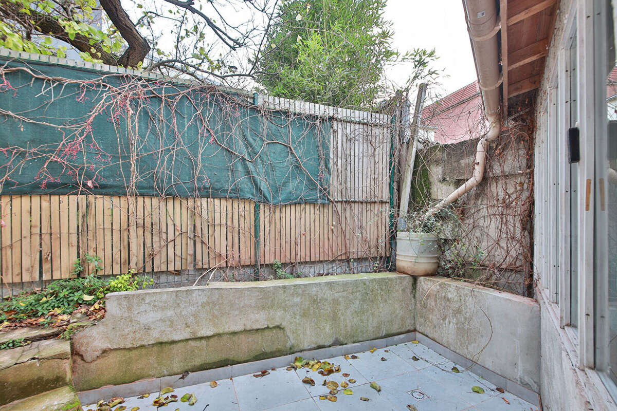 Appartement à NANTERRE