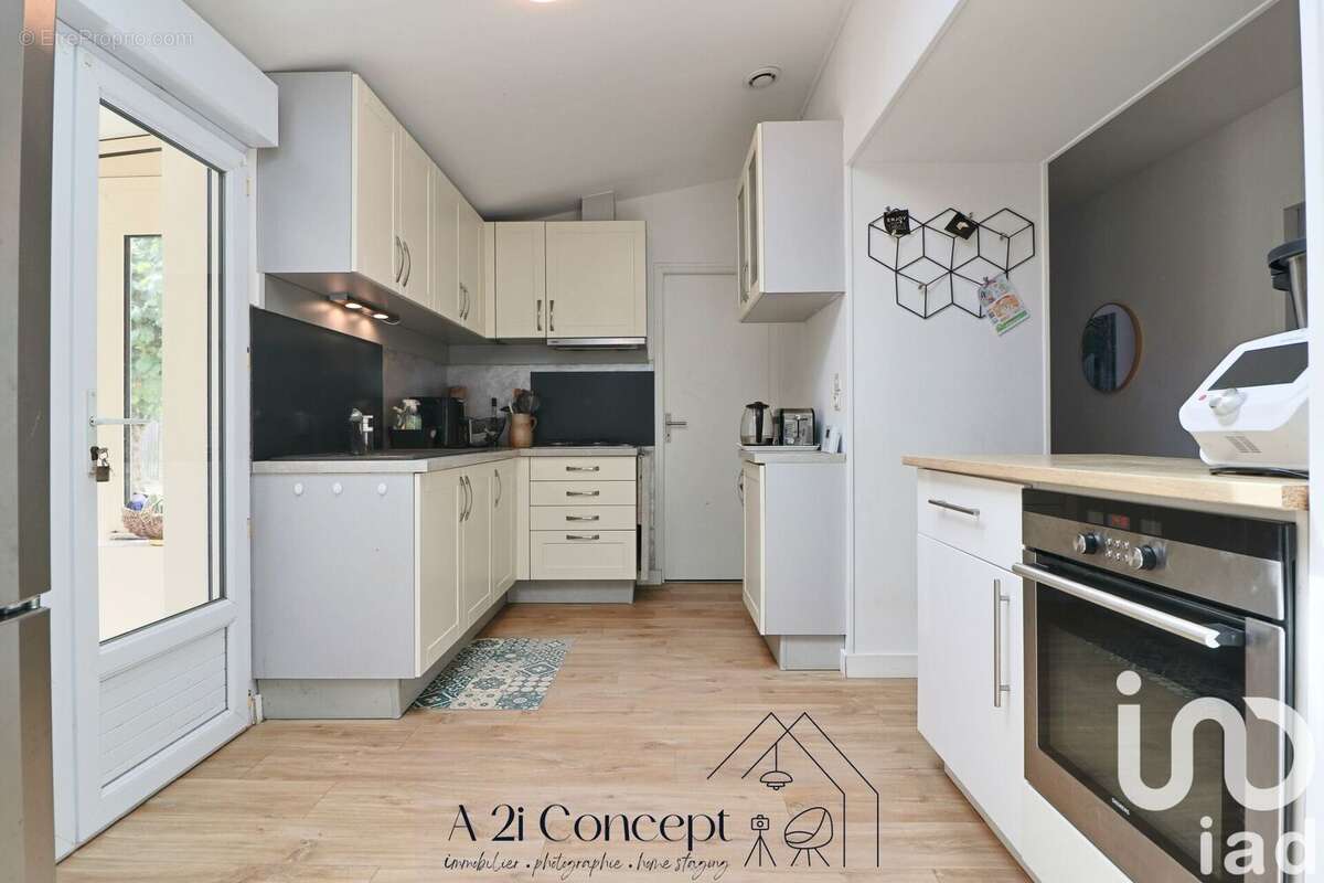 Photo 5 - Appartement à SAINTE-LUCE-SUR-LOIRE