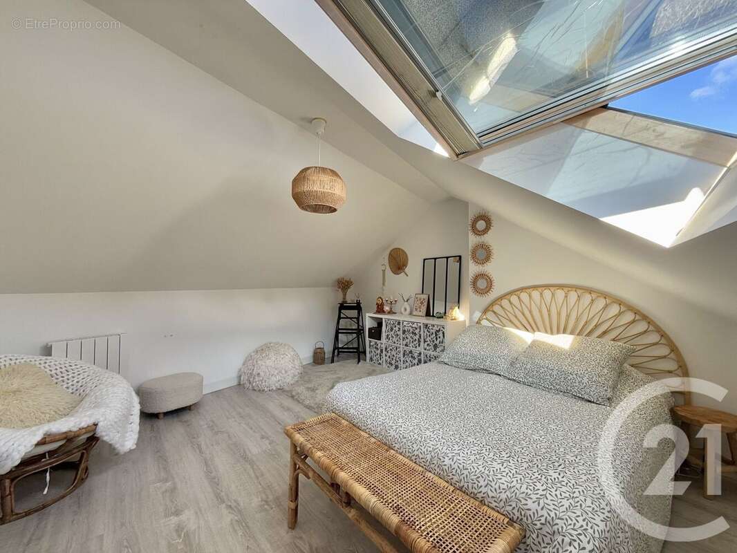 Appartement à MOULINS