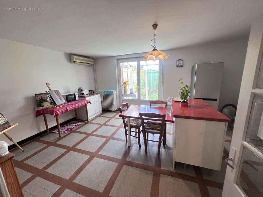 Maison à SOUGY-SUR-LOIRE