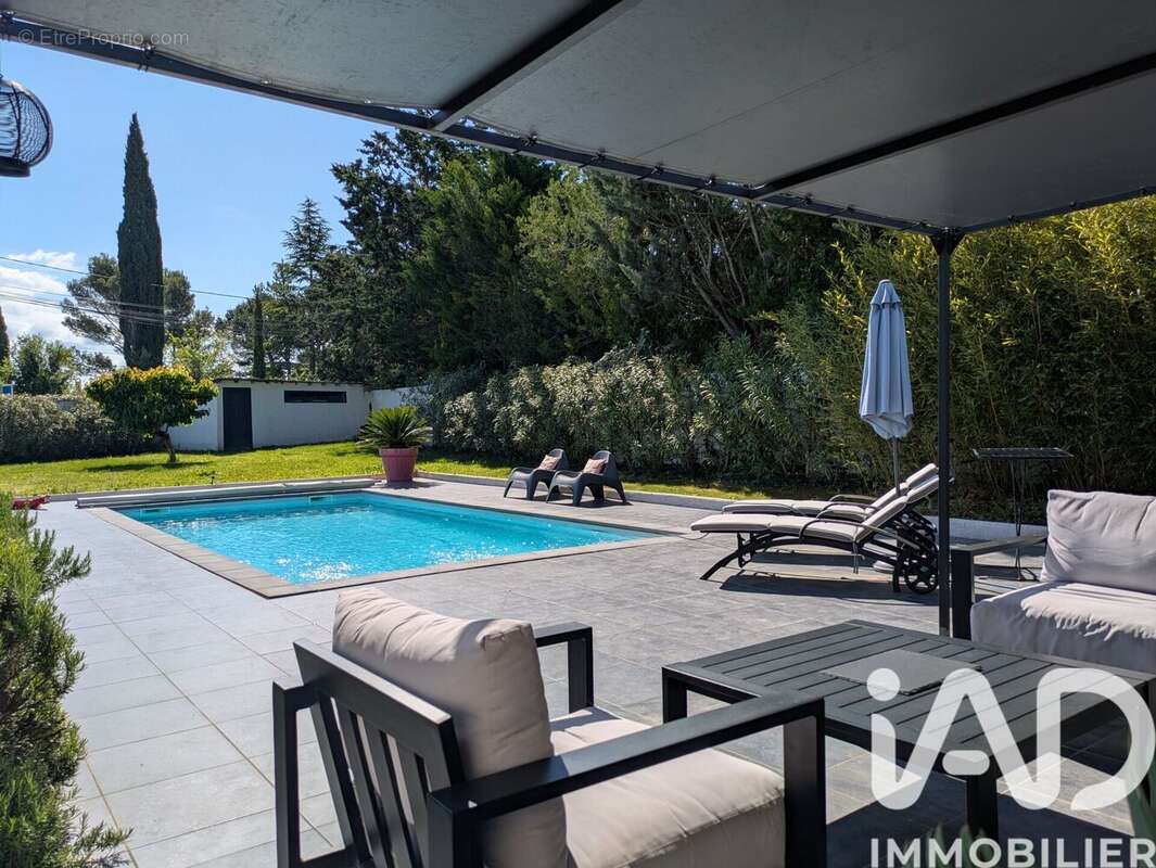 Photo 2 - Maison à AIX-EN-PROVENCE