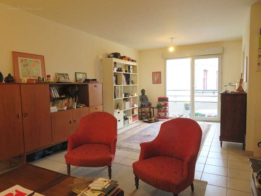 Appartement à DIJON