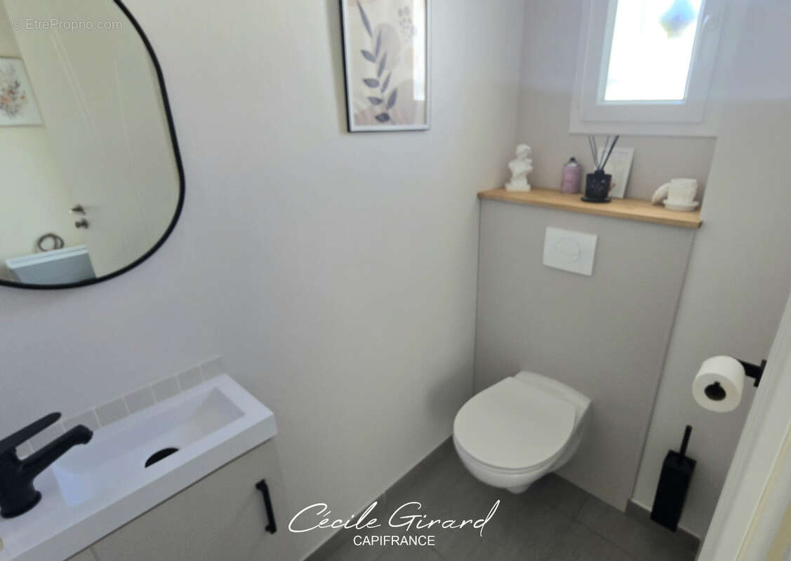 Exclusivité ! Maison à vendre 5 pièces SAUVIAN (34) piscine, garage, sans vis à vis, proche de la mer, état irréprochable - photo 20
