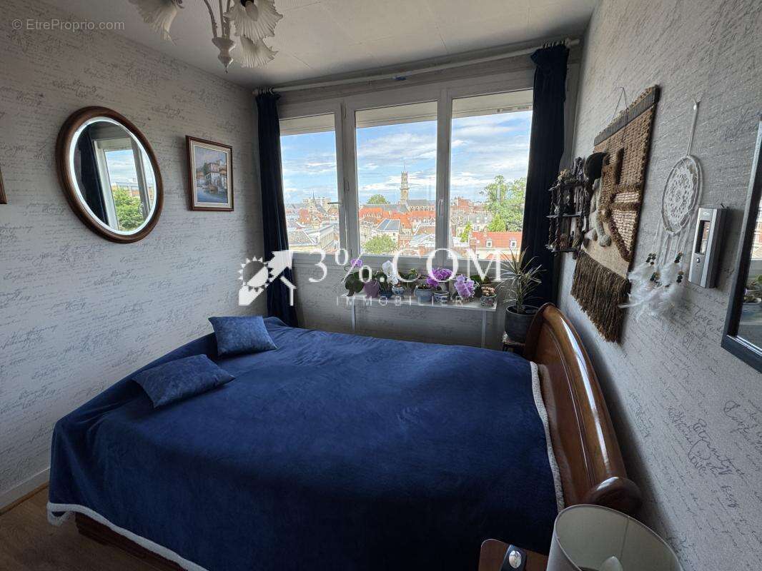 Appartement t3 avec garage, cave et balcon   hypercentre de - photo 6