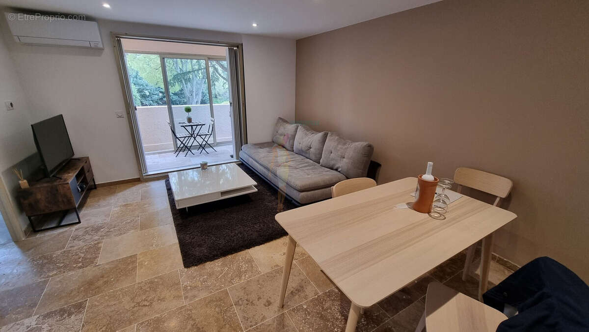 Appartement à SAINTE-MAXIME