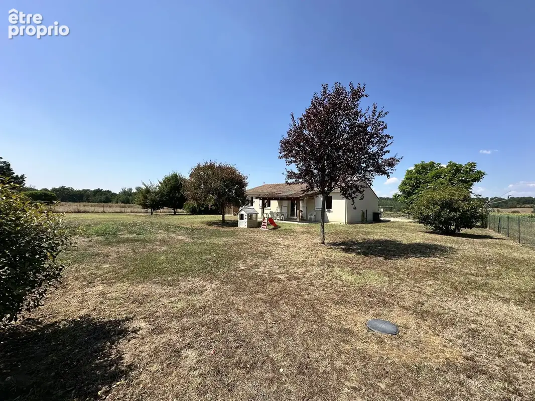 Maison familiale de 4 chambres avec vue sur la campagne, près d'Eymet - photo 12