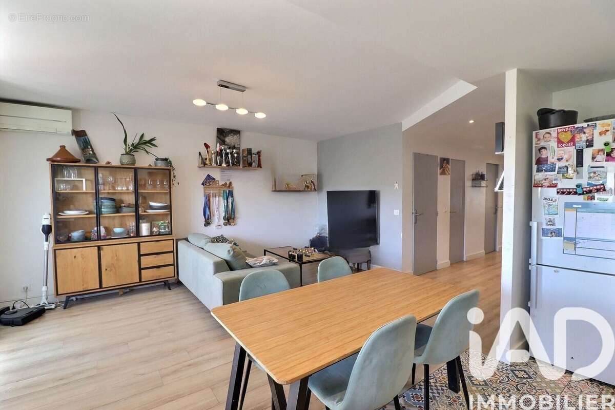 Photo 9 - Appartement à MARSEILLE-4E