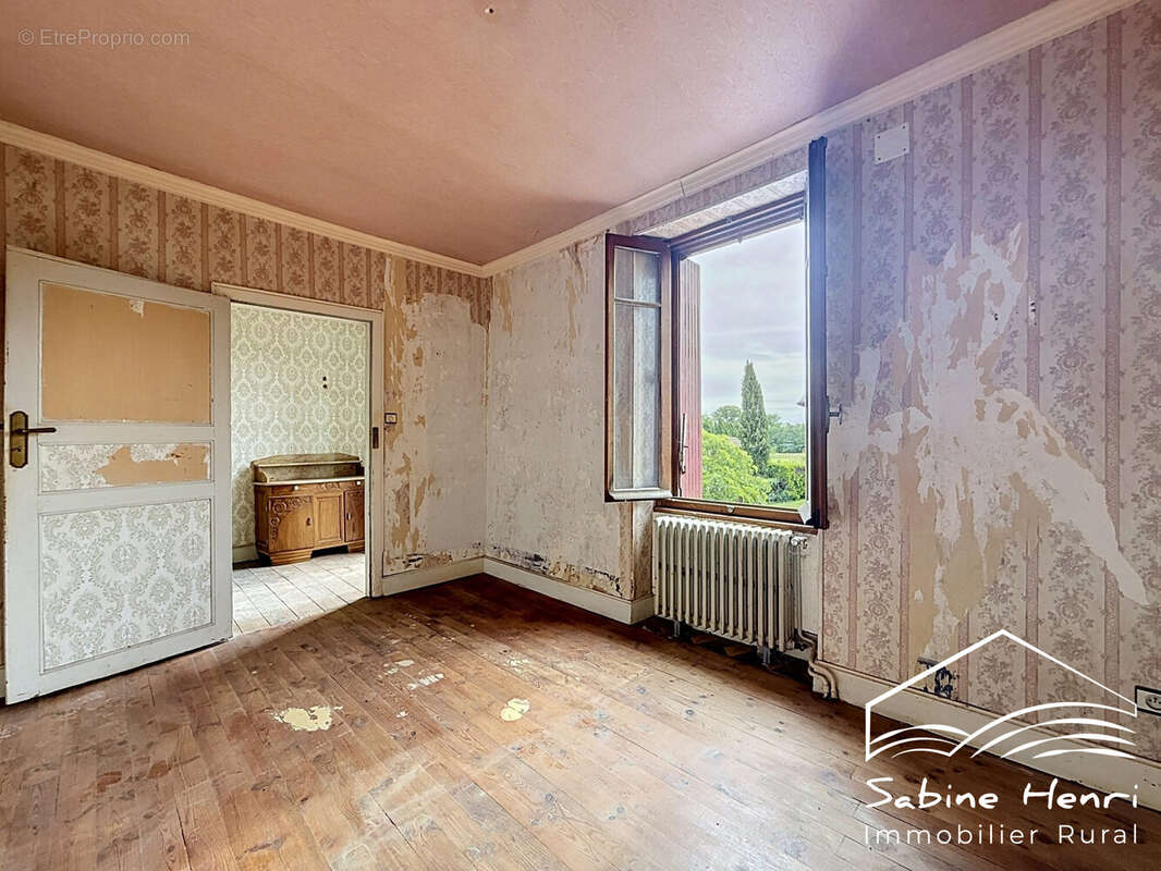 Maison à LEDERGUES