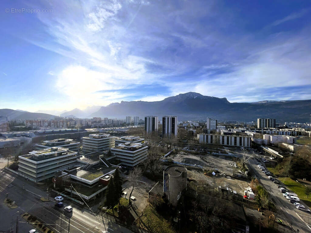 Appartement à GRENOBLE