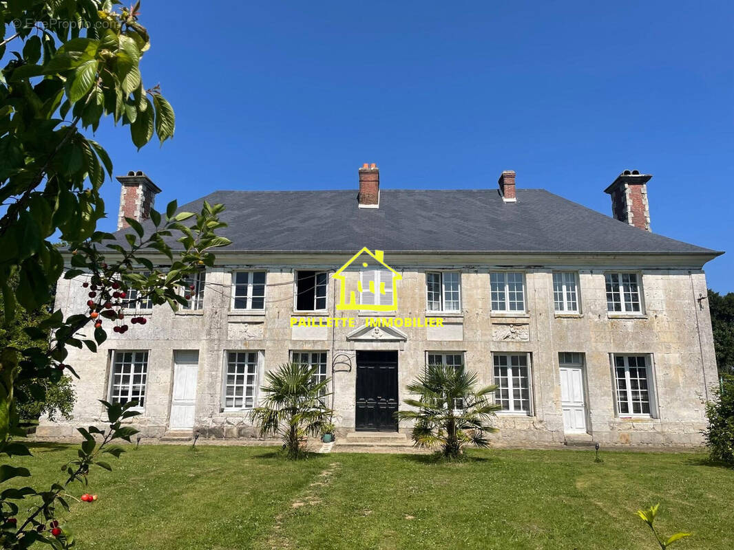 Autre à BEUZEVILLE-LA-GRENIER