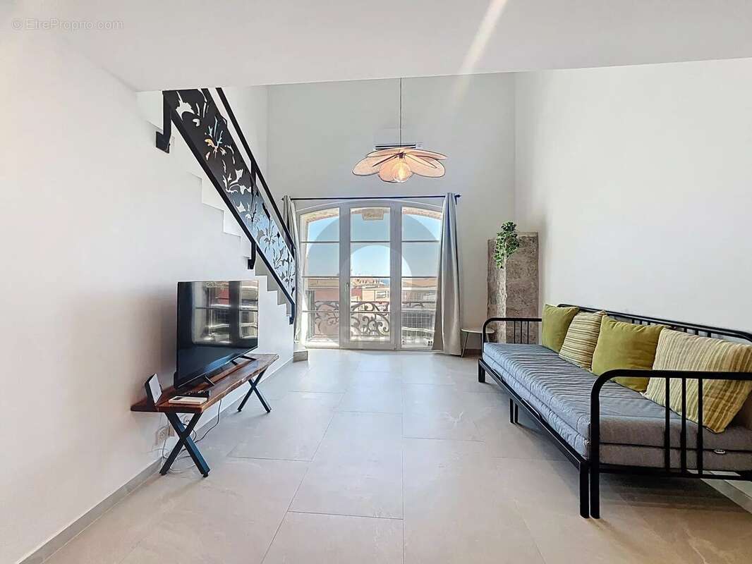 Appartement à MENTON