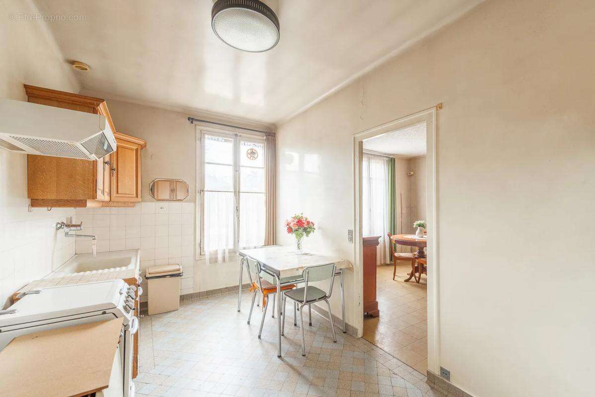 Maison à PIERREFONDS