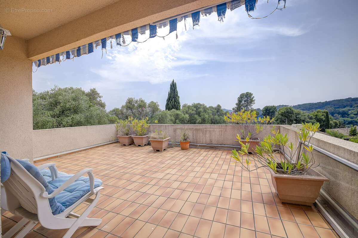 Maison à LA COLLE-SUR-LOUP