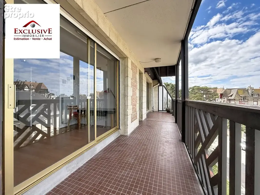 Appartement 2 pièce avec large balcon Quartier Résidentiel Deauville - photo 2