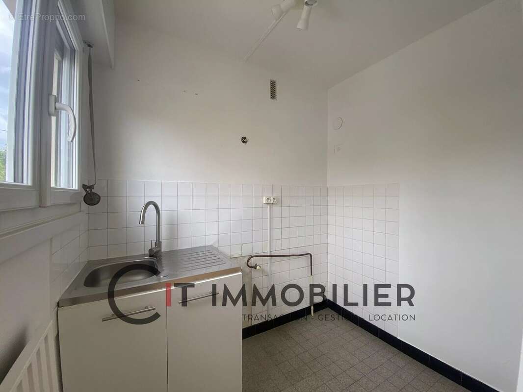 Appartement à LA TOUR-DU-PIN