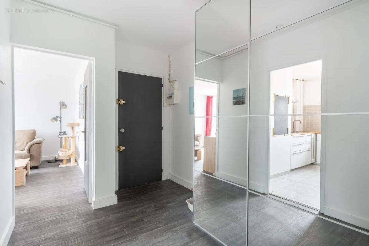 Appartement à SOISY-SOUS-MONTMORENCY