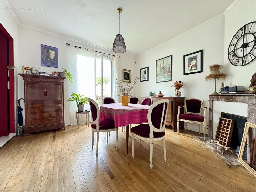 Maison à LE PLESSIS-TREVISE