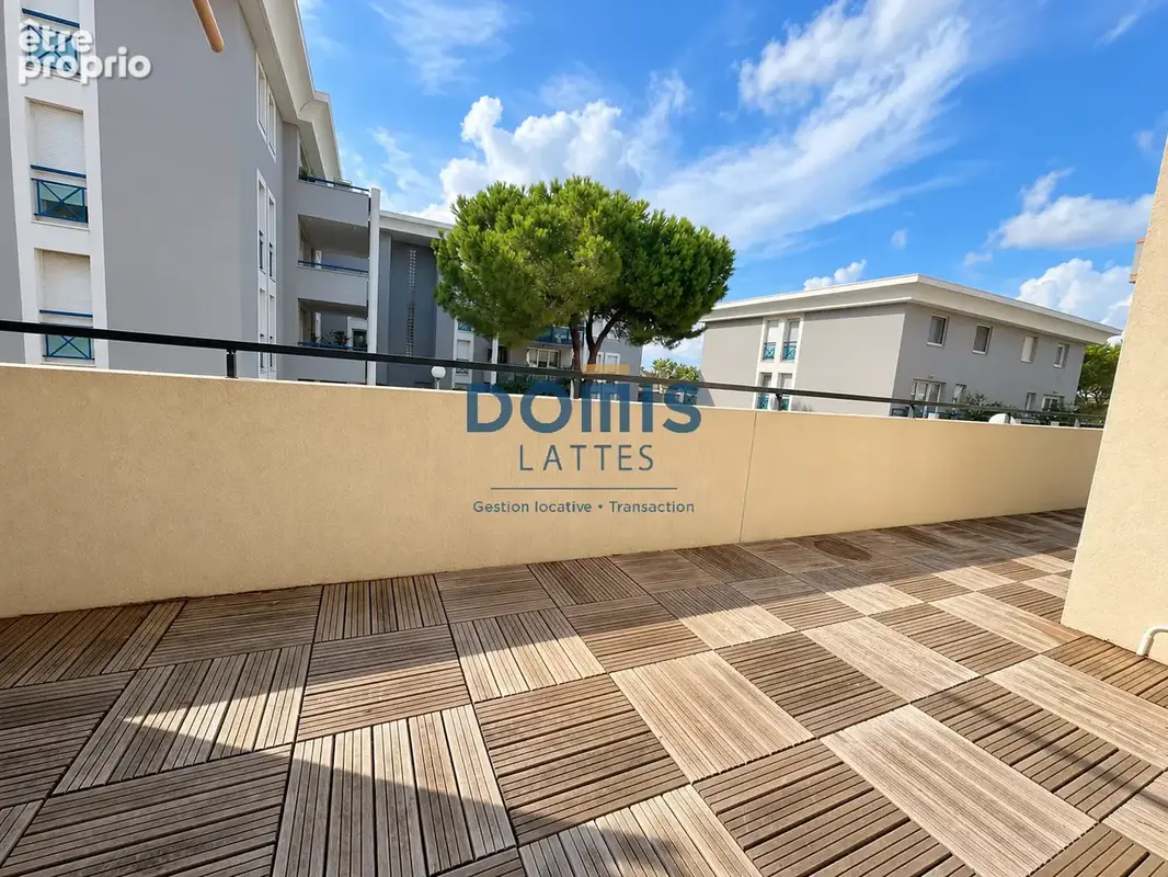 Photo Appartement à Palavas-Les-Flots au prix de 318 000€