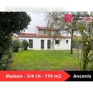 Maison à ANCENIS