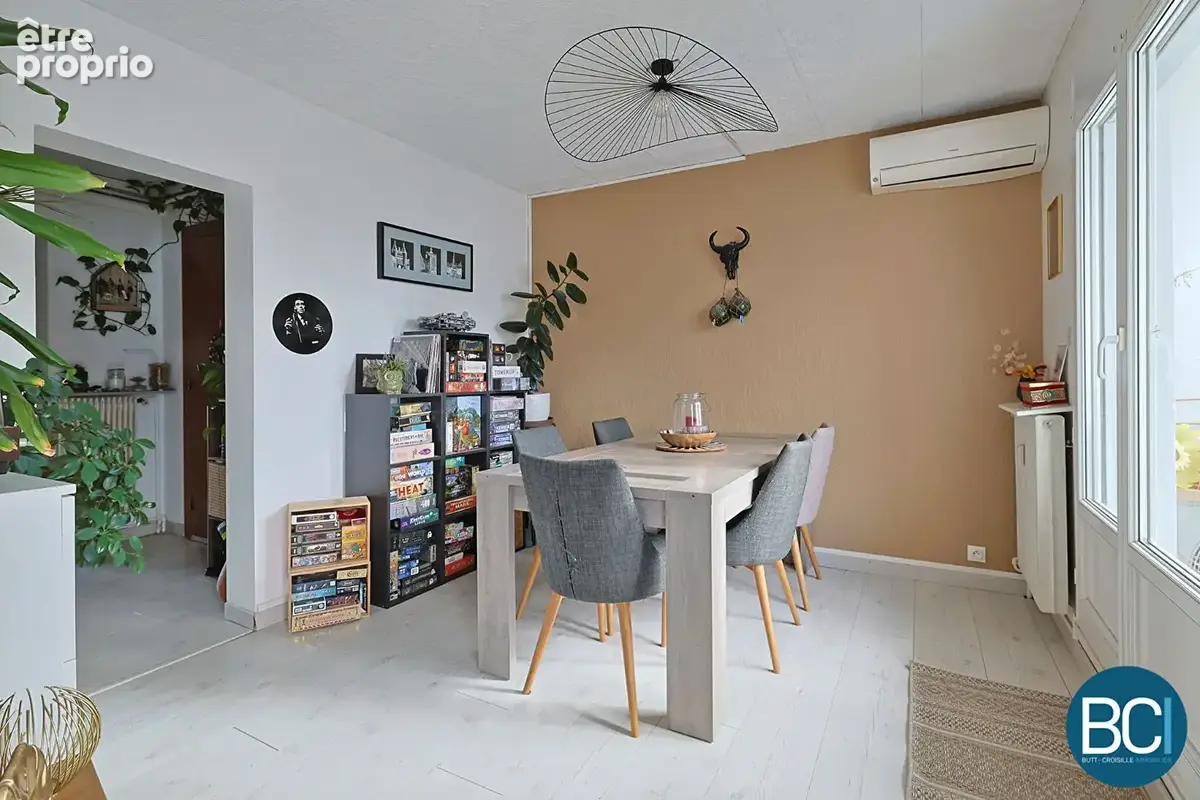 SAINT-MAX - Appartement 4 pièces - 87 m2 - photo 4