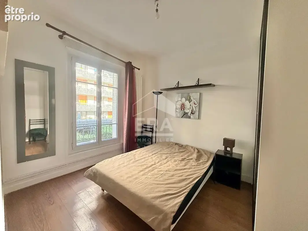 Appartement 27m² à paris 12e arrondissement - photo 5