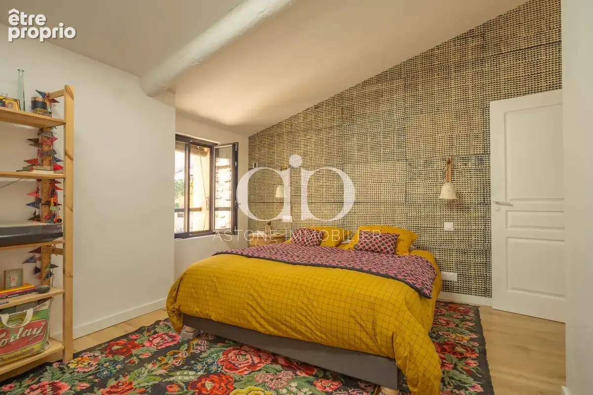 Maison de village en pierre de taille du XVIII siècle rénovée, avec piscine - photo 20