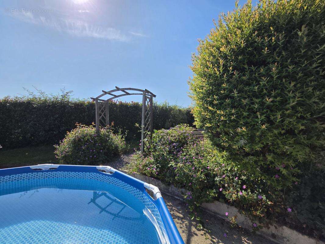 A vendre longere en pierre  4 chambres neulliac (56) - photo 23