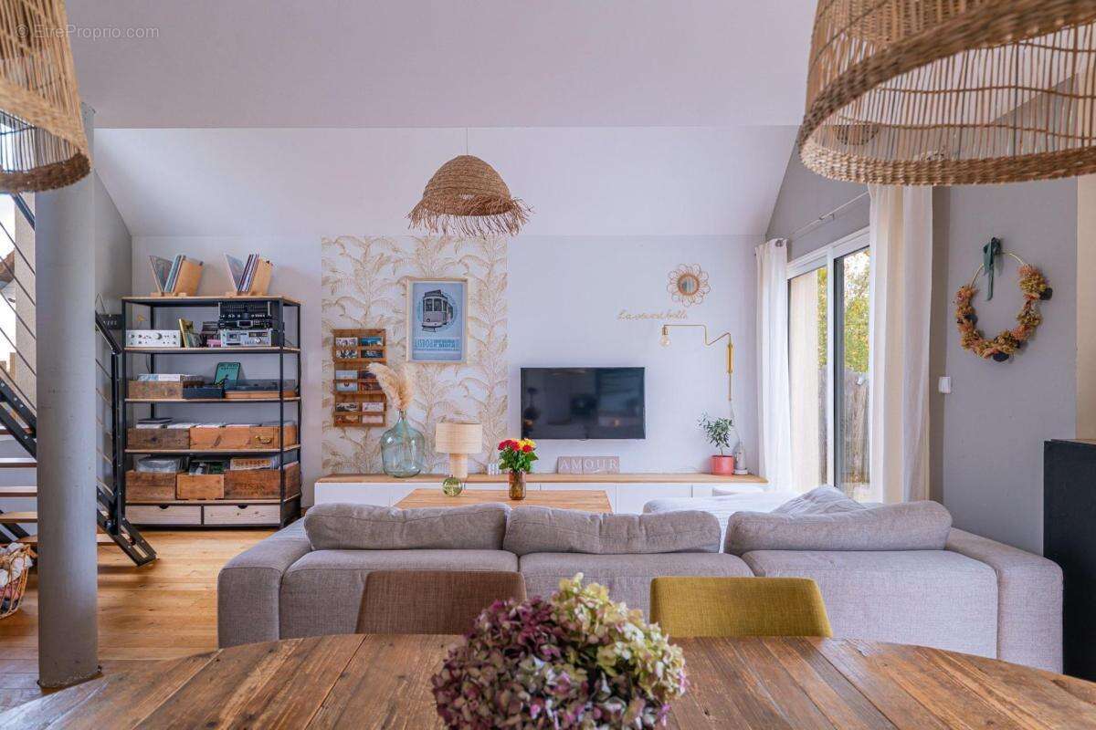 Maison à LA MILESSE