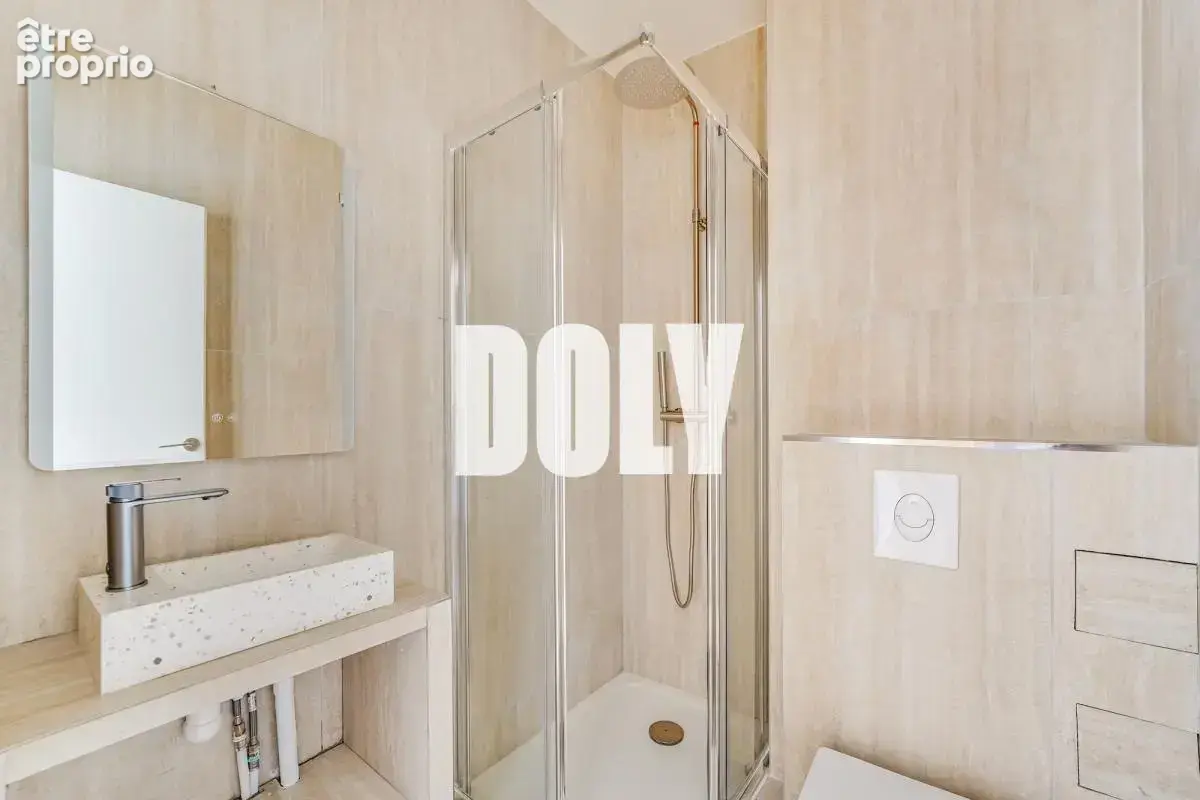 Doly - appartement - boulevard exelmans - 75016 - photo 17
