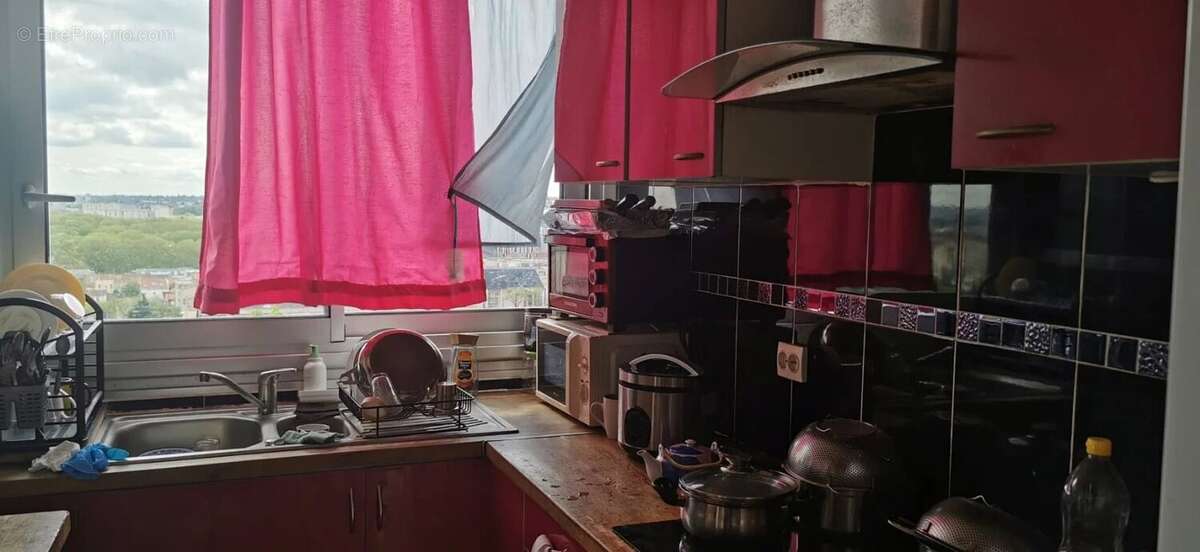 Appartement à PARIS-13E