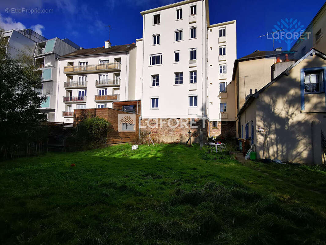 Appartement à RENNES