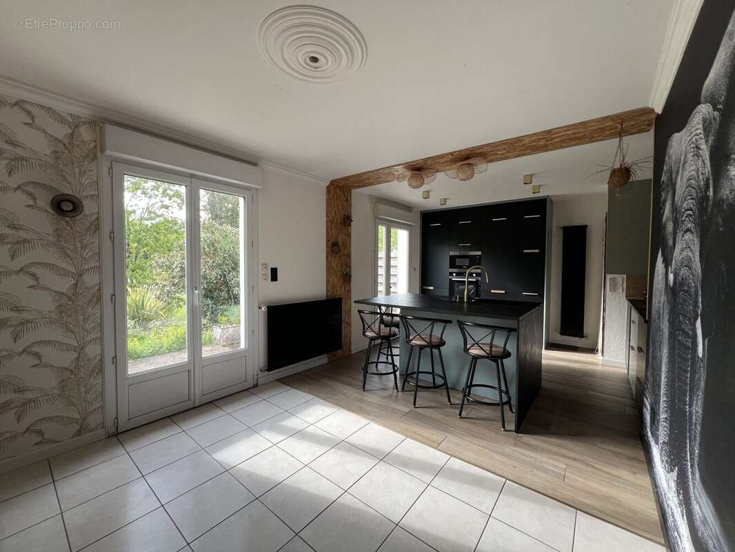 Maison à LAILLE
