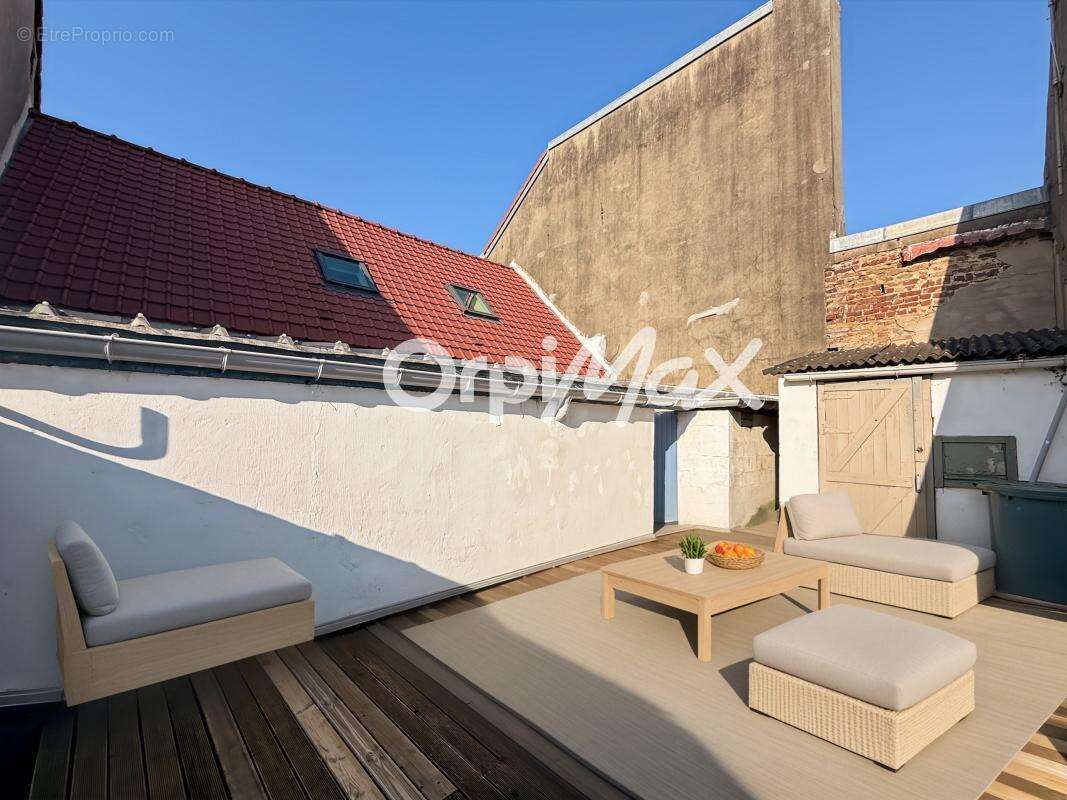 Appartement à LE PORTEL