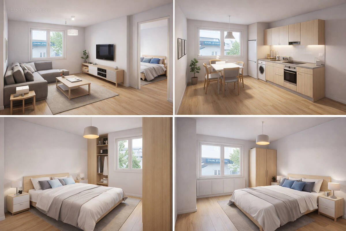 Appartement à ROCHEFORT