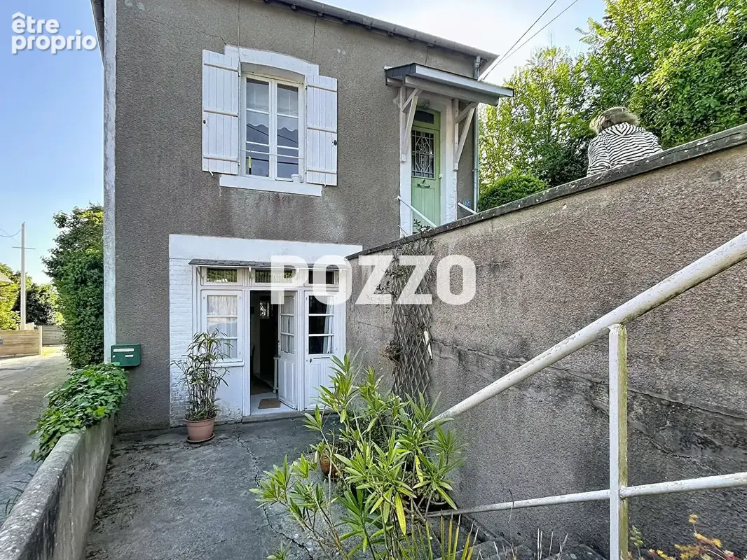 MAISON  86 m2 SAINT-PAIR-SUR-MER - 5 pièces-  Jardin 255m² - photo 14
