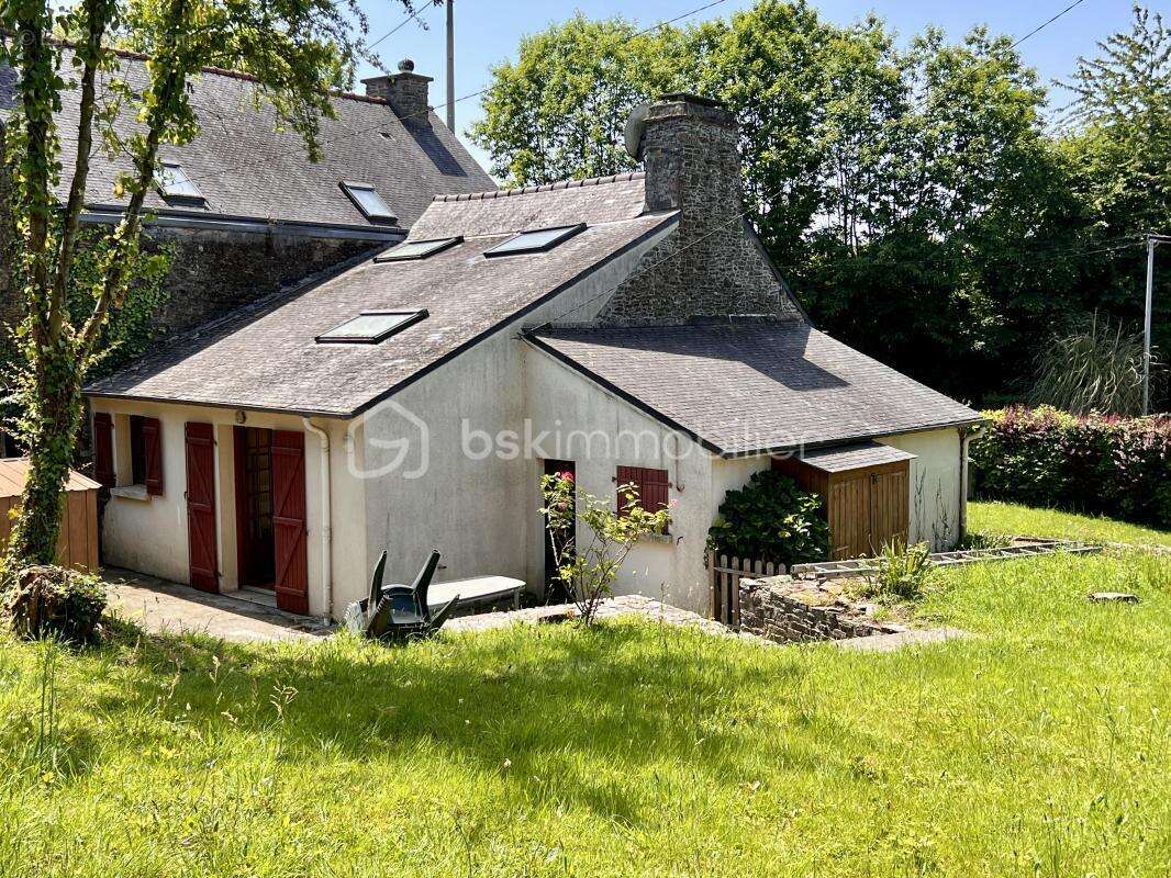 Maison à EPINIAC