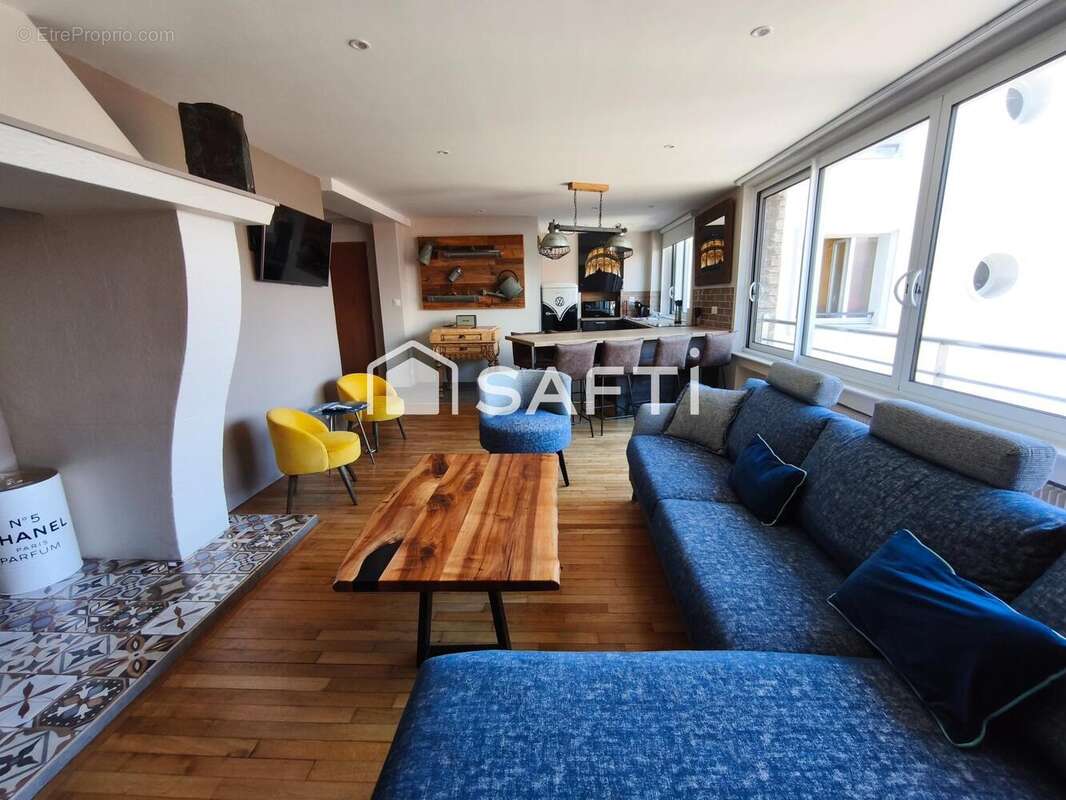Photo 2 - Appartement à BOULOGNE-SUR-MER