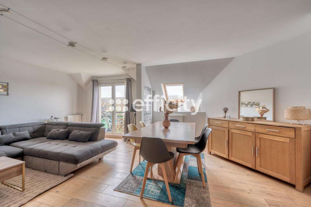 Appartement à BESSANCOURT