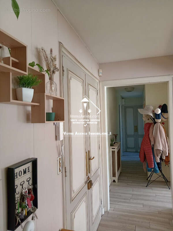 Appartement à LIMOGES