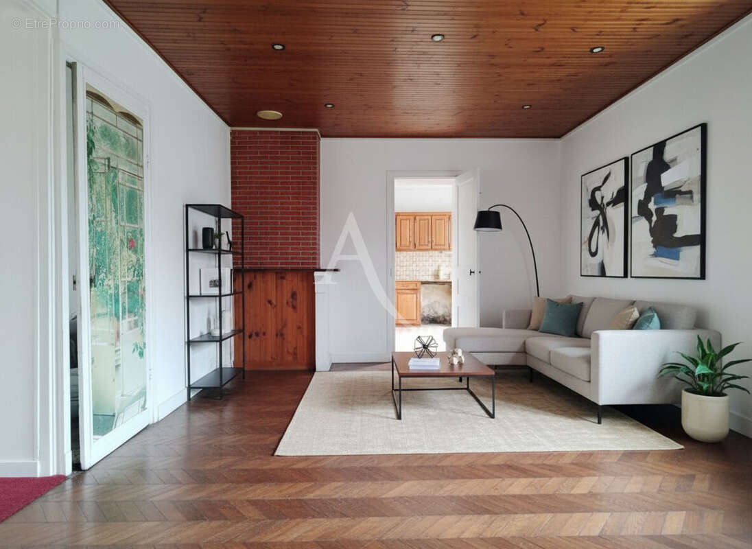 Maison de ville - photo 2