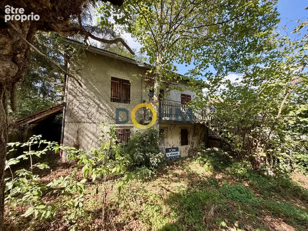 Maison à rénover entièrement - Malrevers - photo 2