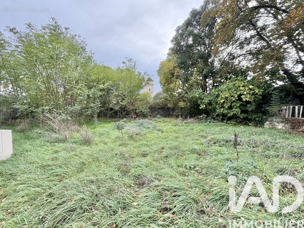 Photo 1 - Terrain à SAINT-GERMAIN-DU-PUCH