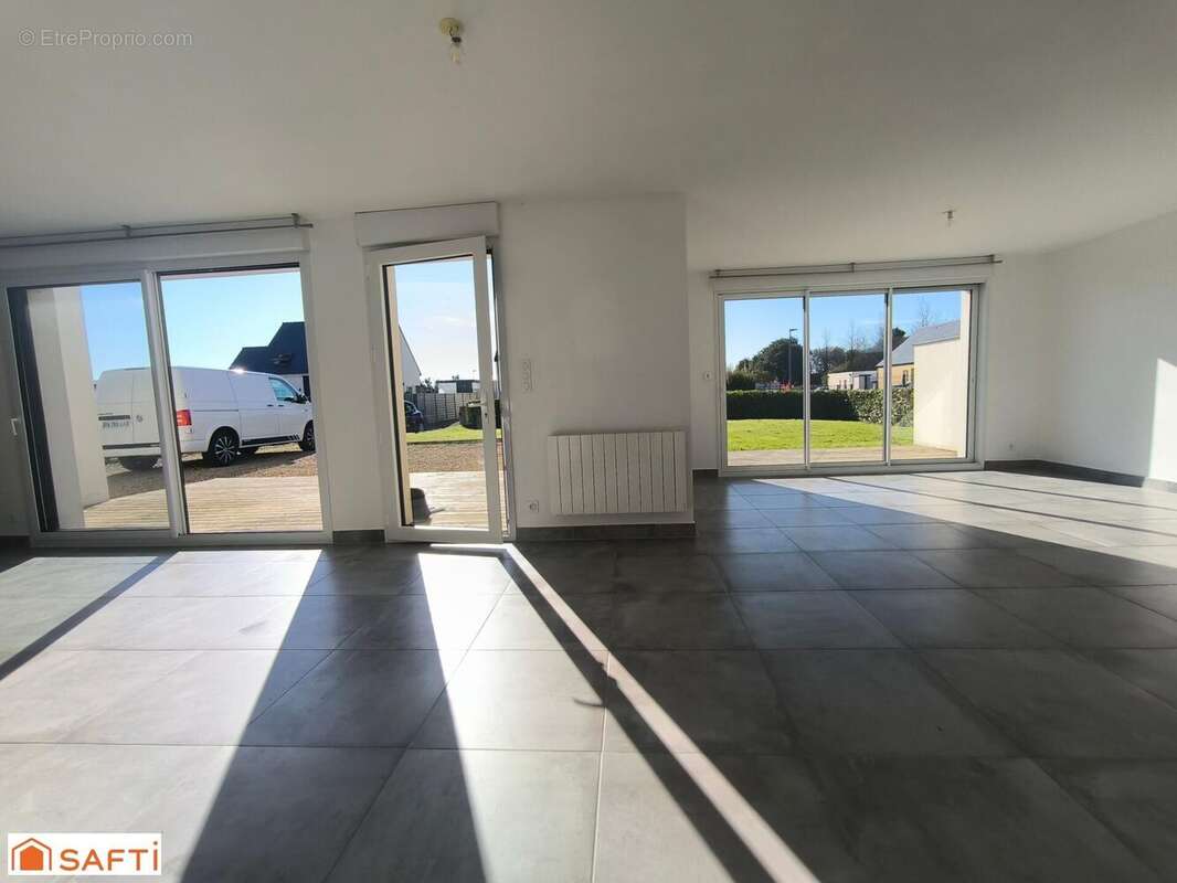 Photo 3 - Maison à LANMEUR