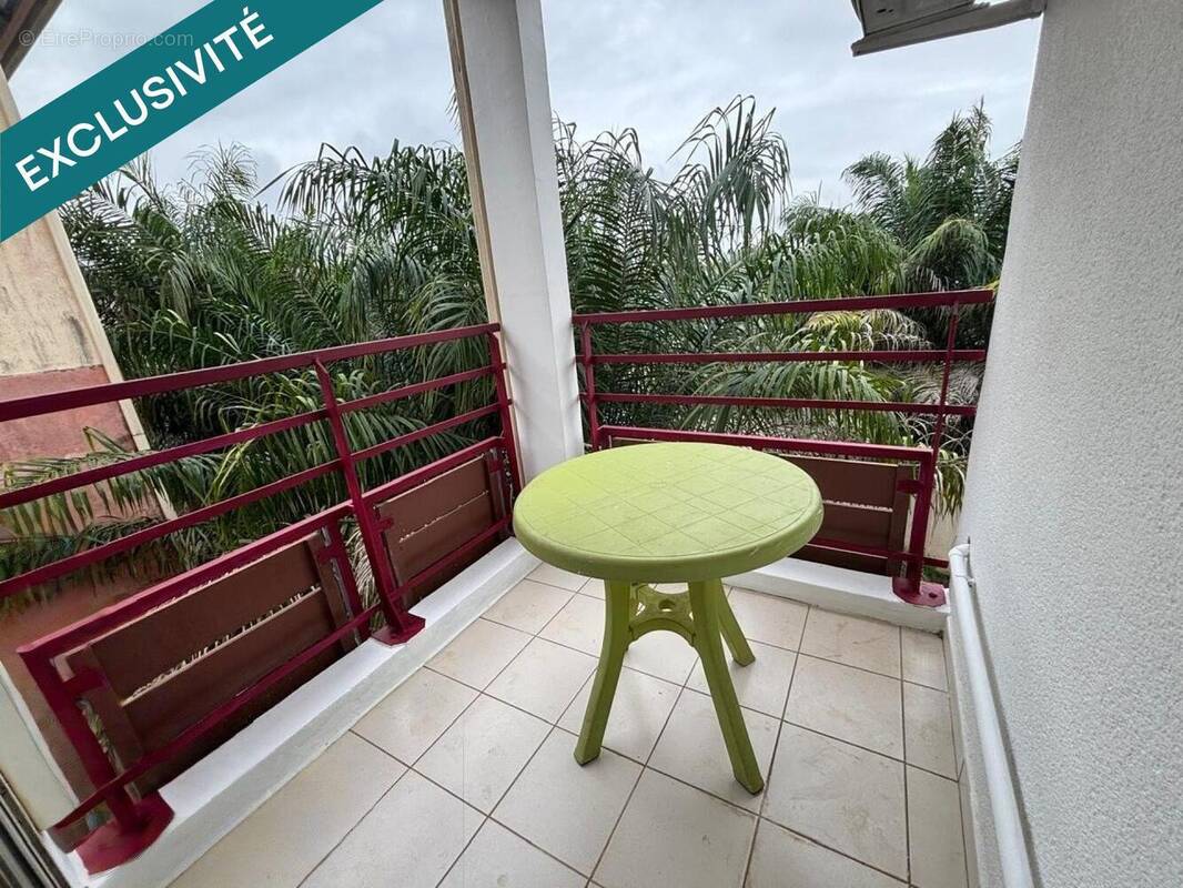Photo 1 - Appartement à CAYENNE
